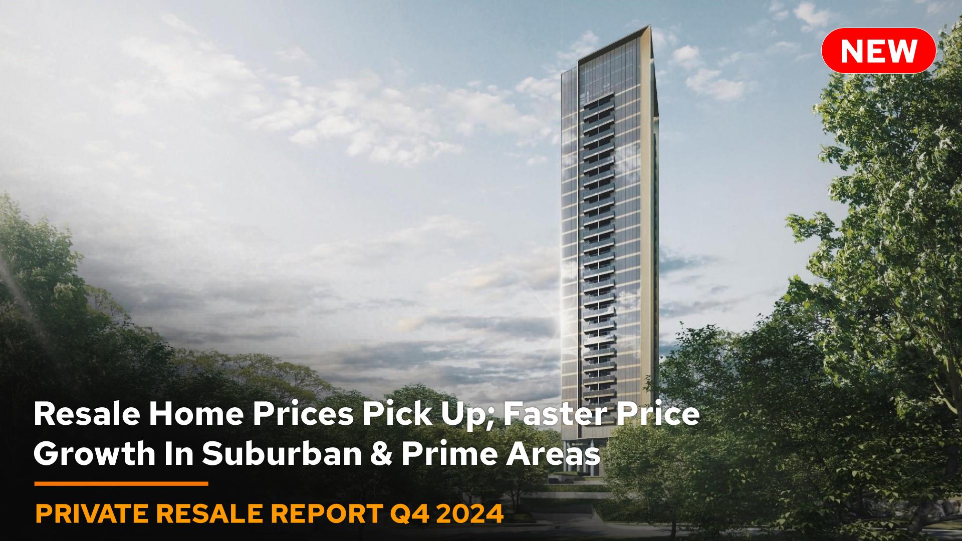 Private Resale Trends Q4 2024